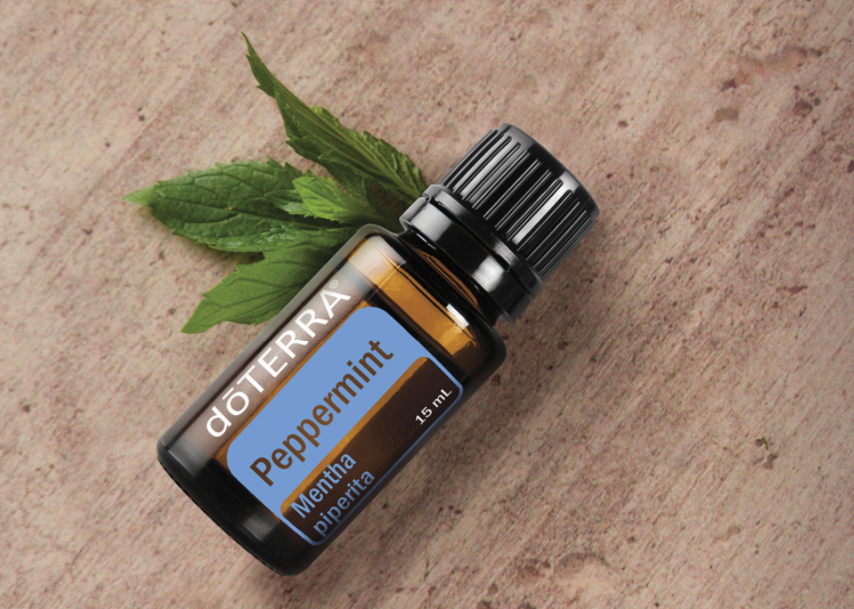 Peppermint Essential Oil Uses and Recipes